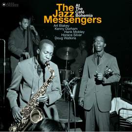 The Jazz Messengers At the Caf Bohemia