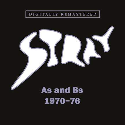 'As and B's 1970-76