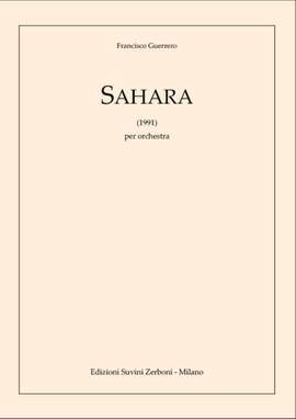 Francisco Guerrero Marín: Sahara