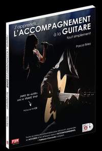 Pascal Briez: J'Apprends l'Accompagnement a la Guitare