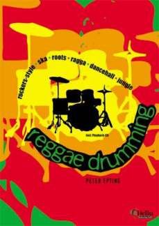 Peter Epting: Reggae Drumming & CD