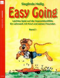 Sieglinde Heilig: Easy Going, Band 1