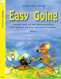 Sieglinde Heilig: Easy Going, Band 2