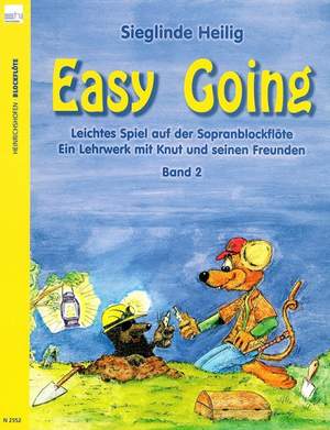 Sieglinde Heilig: Easy Going, Band 2