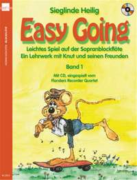 Sieglinde Heilig: Easy Going-CD, zu Bd 1
