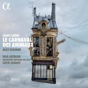 Saint-Saëns: Le carnaval des animaux - Vinyl Edition