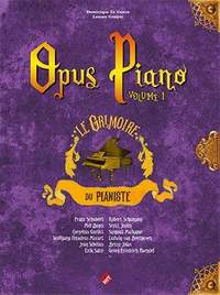 D. le Guem_E. Gouyot: Opus Piano Volume 1