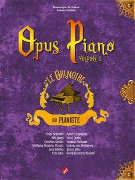D. le Guem_E. Gouyot: Opus Piano Volume 1