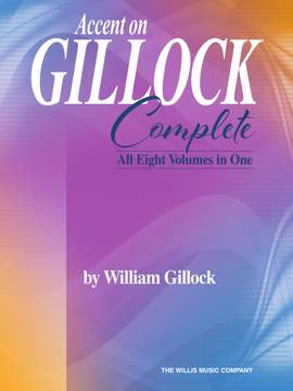 William Gillock: Accent on Gillock: Complete