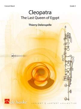 Thierry Deleruyelle: Cleopatra