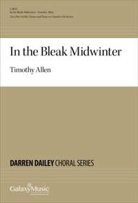 Timothy Allen: In the Bleak Midwinter