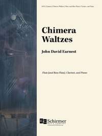 John David Earnest: Chimera Waltzes