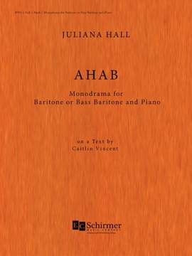 Juliana Hall: Ahab: Monodrama