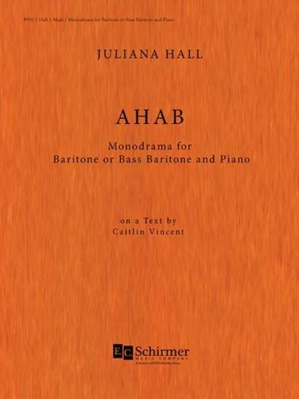 Juliana Hall: Ahab: Monodrama