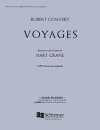 Robert Convery: Voyages