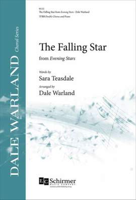 Dale Warland: The Falling Star: from Evening Stars