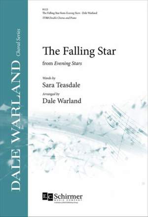 Dale Warland: The Falling Star: from Evening Stars