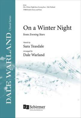 Dale Warland: On a Winter Night: from Evening Stars