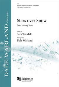Dale Warland: Stars over Snow: from Evening Stars