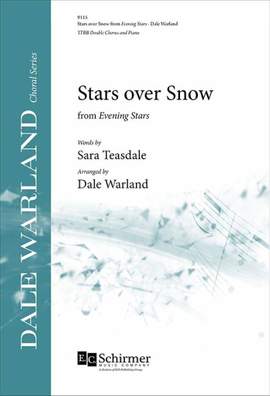 Dale Warland: Stars over Snow: from Evening Stars