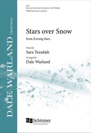 Dale Warland: Stars over Snow: from Evening Stars