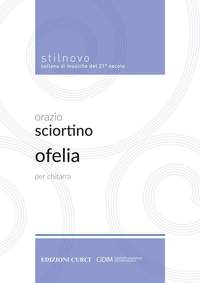 Orazio Sciortino: Ofelia