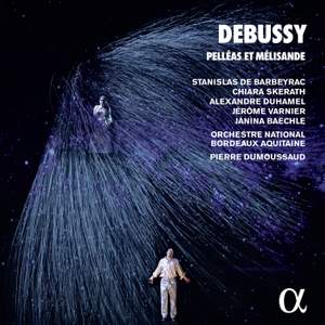 Debussy: Pelléas et Mélisande Product Image