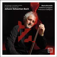 Bach: Sonatas for Violin & Harpsichord Nos. 1-6, BWV1014-1019