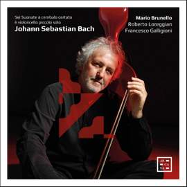 Bach: Sonatas for Violin & Harpsichord Nos. 1-6, BWV1014-1019