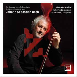 Bach: Sonatas for Violin & Harpsichord Nos. 1-6, BWV1014-1019