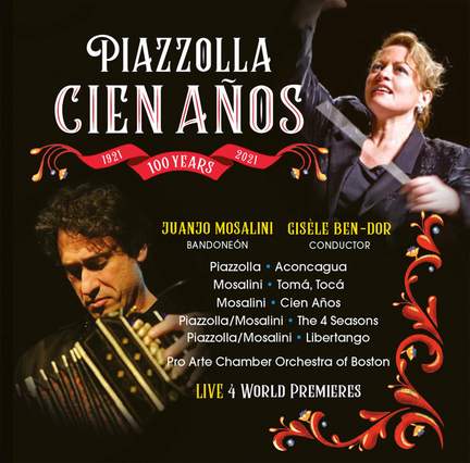 Cien Anõs (Live)