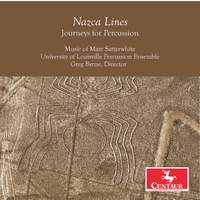 Nazca Lines: Journeys for Percussion