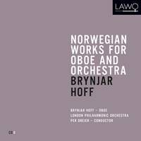 Norwegian Works for Oboe and Orchestra: Brynjar Hoff