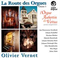 La route des orgues, Vol. 1 : L'orgue Aubertin de Vertus