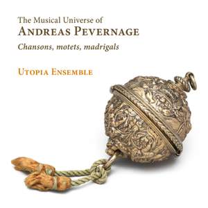The Musical Universe of Andreas Pevernage Product Image