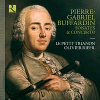 Buffardin: Sonates & Concerto