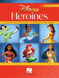 Jennifer Linn: Disney Heroines