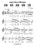Bob Dylan - Super Easy Songbook Product Image