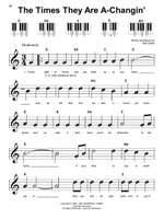 Bob Dylan - Super Easy Songbook Product Image