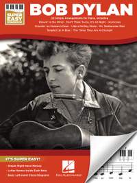 Bob Dylan - Super Easy Songbook