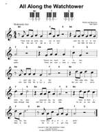 Bob Dylan - Super Easy Songbook Product Image
