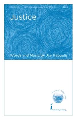 Jim Papoulis: Justice