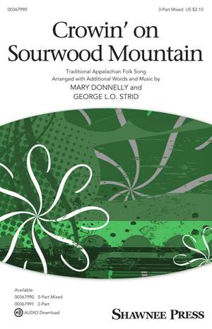 Crowin' on Sourwood Mountain