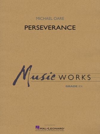 Michael Oare: Perseverance