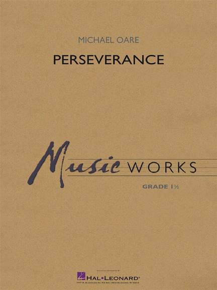 Michael Oare: Perseverance
