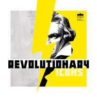 Revolutionary Icons - Music by Beethoven, Winehouse, Hendrix & Zappa