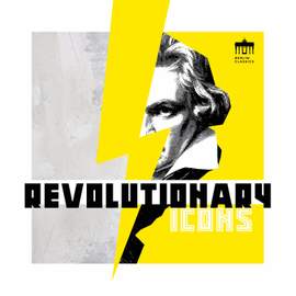 Revolutionary Icons - Music by Beethoven, Winehouse, Hendrix & Zappa