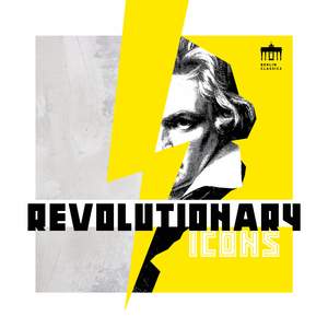 Revolutionary Icons - Music by Beethoven, Winehouse, Hendrix & Zappa