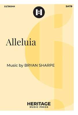 Bryan Sharpe: Alleluia
