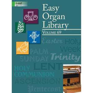 Easy Organ Library - Vol. 69